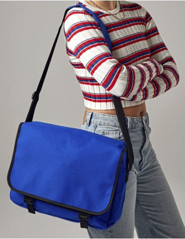 BAG-BG21-Messenger Bag